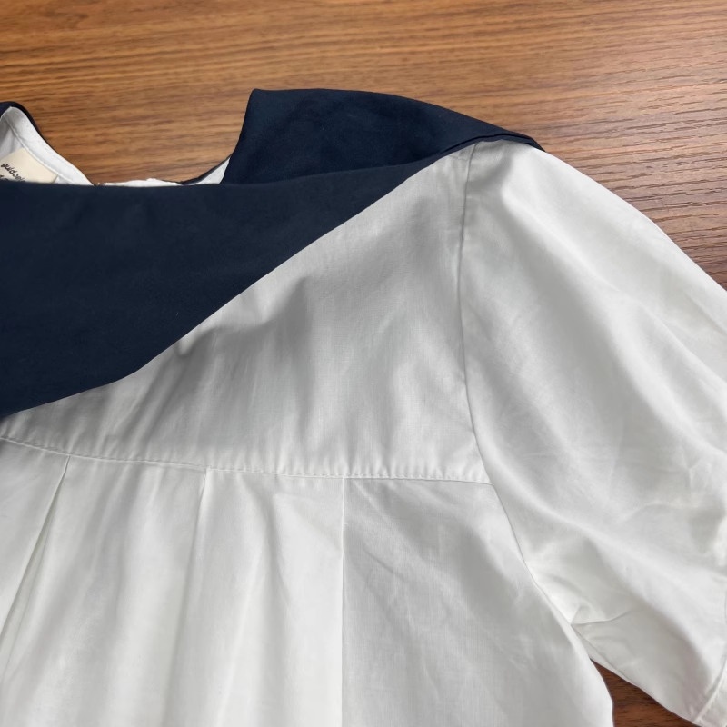 Đầm thuỷ thủ cho bé teen