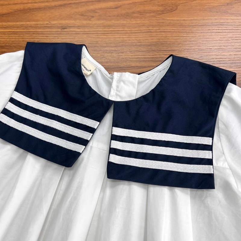 Đầm thuỷ thủ cho bé teen