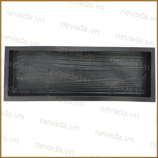 Khuôn làm gạch lát giả gỗ eva diy