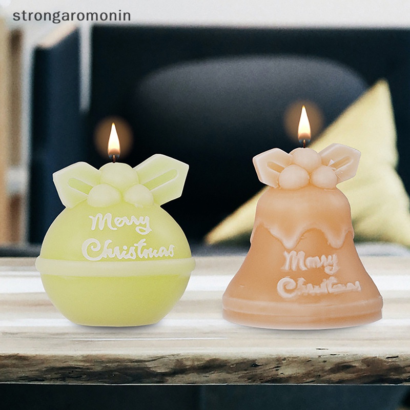 Khuôn silicone Làm Xà Phòng Hình Vớ Giáng Sinh