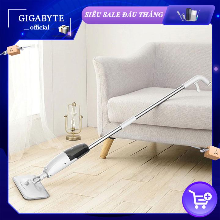 Cây chổi lau nhà 2 trong 1 Deerma TB500, vừa xịt nước vừa lau - Hàng chính hãng