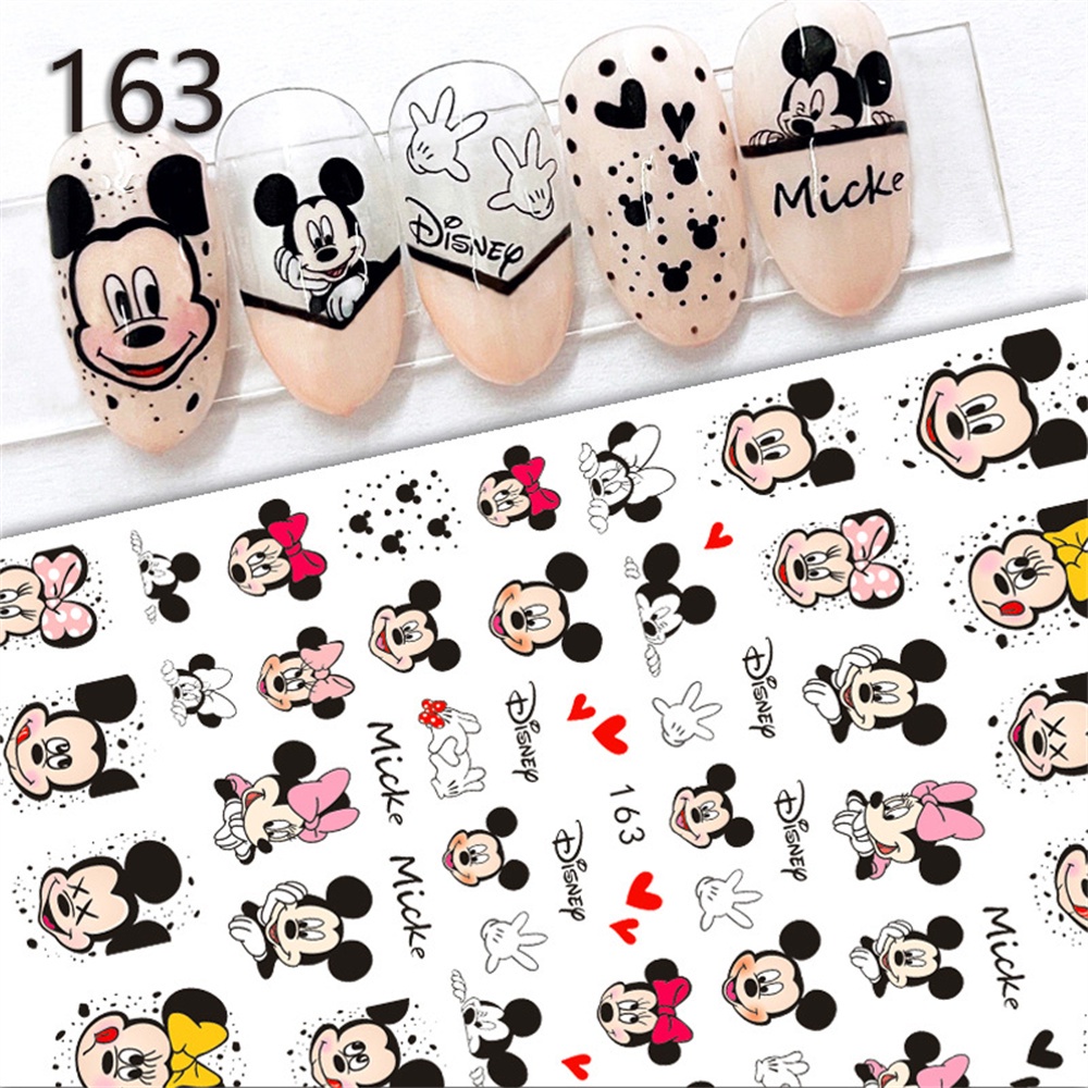 Annies Hình Dán Móng Tay 3d Hình Hello Kitty Xinh Xắn