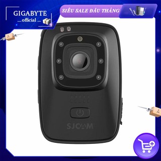 Camera hành động sjcam a10 - hàng chính hãng - bảo hành 12 tháng