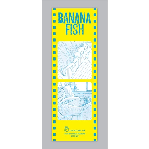 Sách Banana Fish - Tập 5 - Tặng Kèm Phototrip Giấy