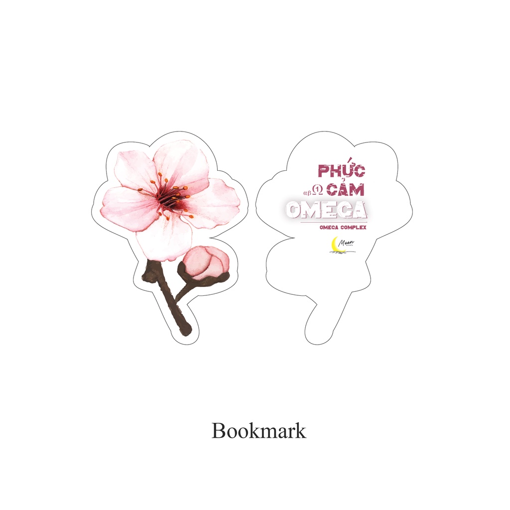Sách Phức Cảm Omega - Omega Complex - Tập 1 - Tặng Kèm Bookmark