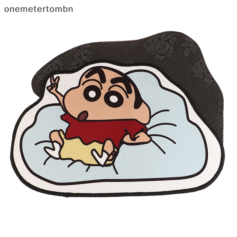 Thảm Lót Sàn In Hình Shin Chan 3d Hoạt Hình Trang Trí Phòng Ngủ