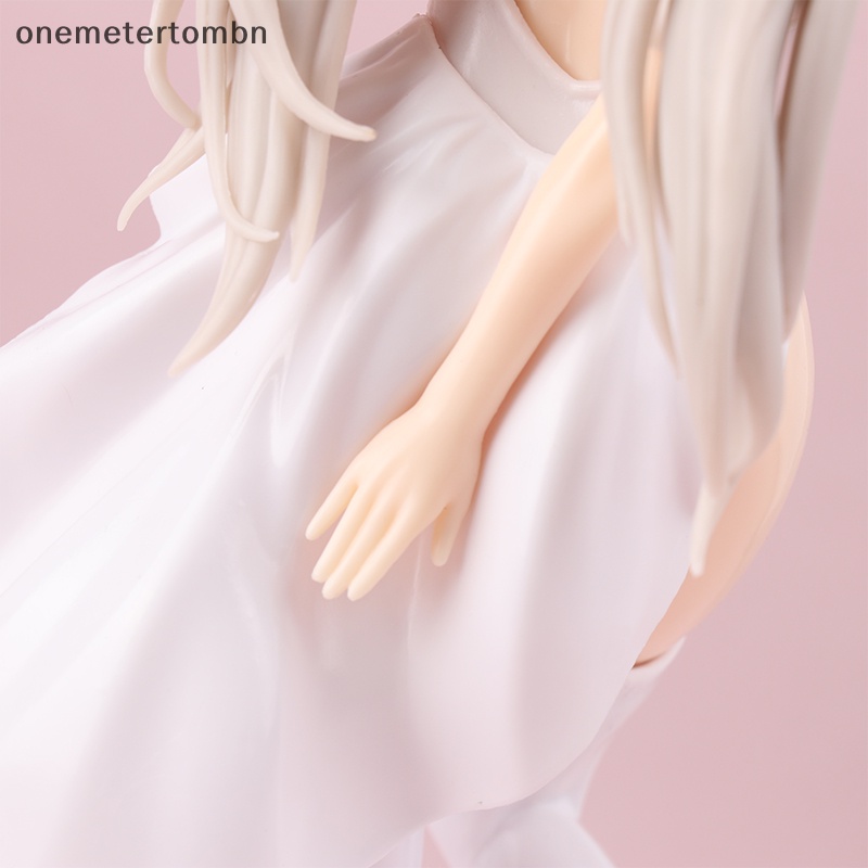 Bn Mô Hình Nhân Vật hentai Mặc Đồ Lót Bằng pvc Màu Trắng Thuần Kiểu anime Nhật Bản Cho Người Lớn