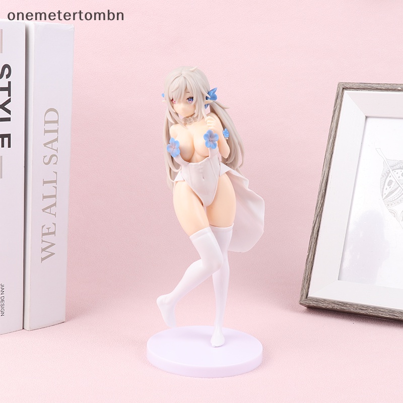 Bn Mô Hình Nhân Vật hentai Mặc Đồ Lót Bằng pvc Màu Trắng Thuần Kiểu anime Nhật Bản Cho Người Lớn