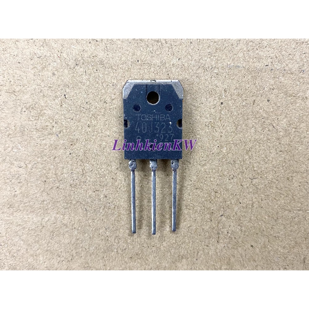 IGBT GT40J323 40J323 có thể thay GT40WR21 40WR21 40A 1800V BÓC MÁY