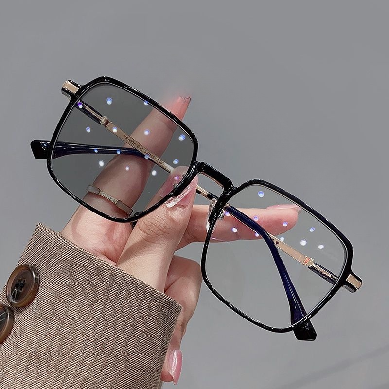 [-0°~-400°Kính Mát Chống Ánh Sáng Xanh Thay Đổi Màu Sắc Dành Cho Nam Và Nữ