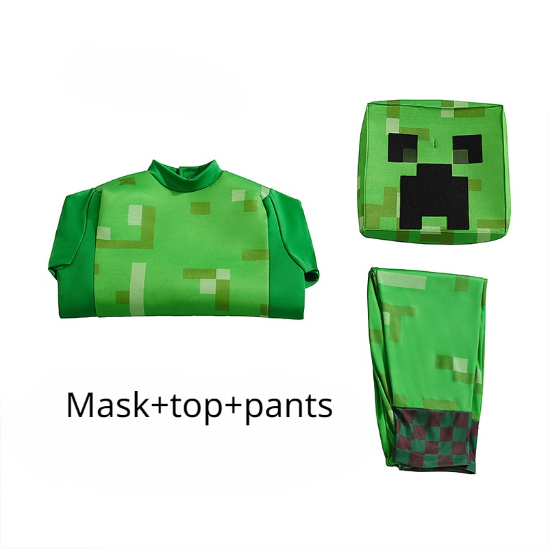 Trang Phục Hóa Trang Nhân Vật game minecraft Nhân Dịp halloween Mới