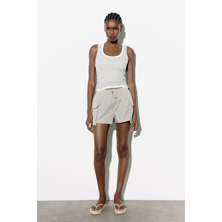 Quần short Zara authentic