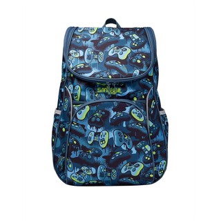Balo smiggle vivid access reflect grey - igl441241gry