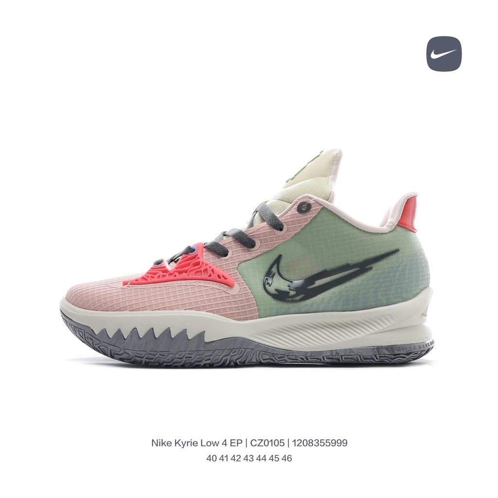 Giày Thể Thao Bóng Rổ kyrie low 4 ep irving 4th generation cz0105