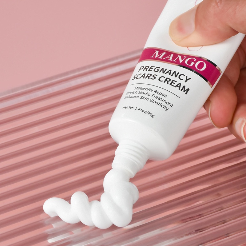 RtopR Xoài Xóa Sẹo Mang Thai Kem Rạn Da Kem Làm Săn Chắc Cơ Thể 40g YR