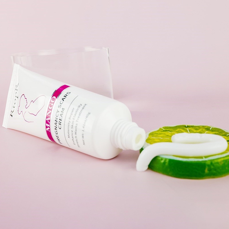 RtopR Xoài Xóa Sẹo Mang Thai Kem Rạn Da Kem Làm Săn Chắc Cơ Thể 40g YR