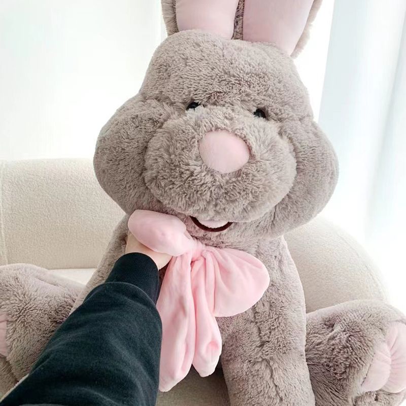 Bonnie Thỏ Nhồi Bông Cỡ Lớn Dễ Thương Dùng Làm Quà Tặng Sinh Nhật