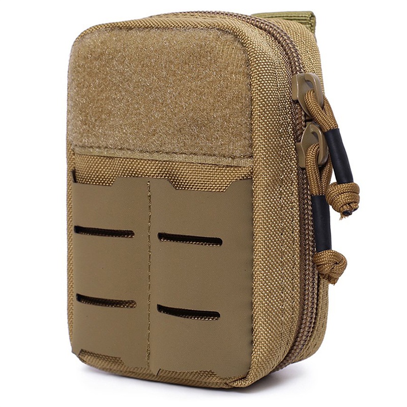 Túi Đựng Dụng Cụ Y Tế Đeo Hông mini luc Tiện Lợi Phù Hợp Cho Leo Núi / Đi Bộ Đường Dài