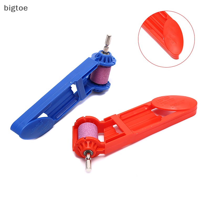 Bigtoe Bộ Dụng Cụ Mài Đánh Bóng corundum Cầm Tay Đa Ứng Dụng