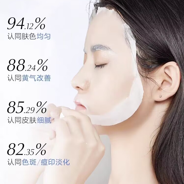 Osram Mặt Nạ Tinh Chất Tự Nhiên Dưỡng Ẩm Làm Trắng Da Lâu Trôi