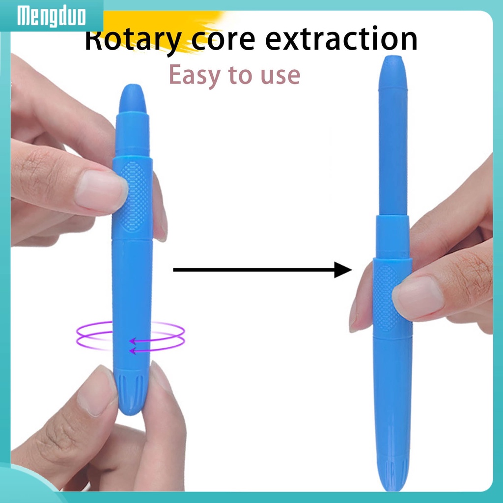 Bộ 12 Bút Màu Vẽ Mặt / Cơ Thể 12 Màu Sắc Có Thể Làm Sạch Da Mặt Và Cơ Thể