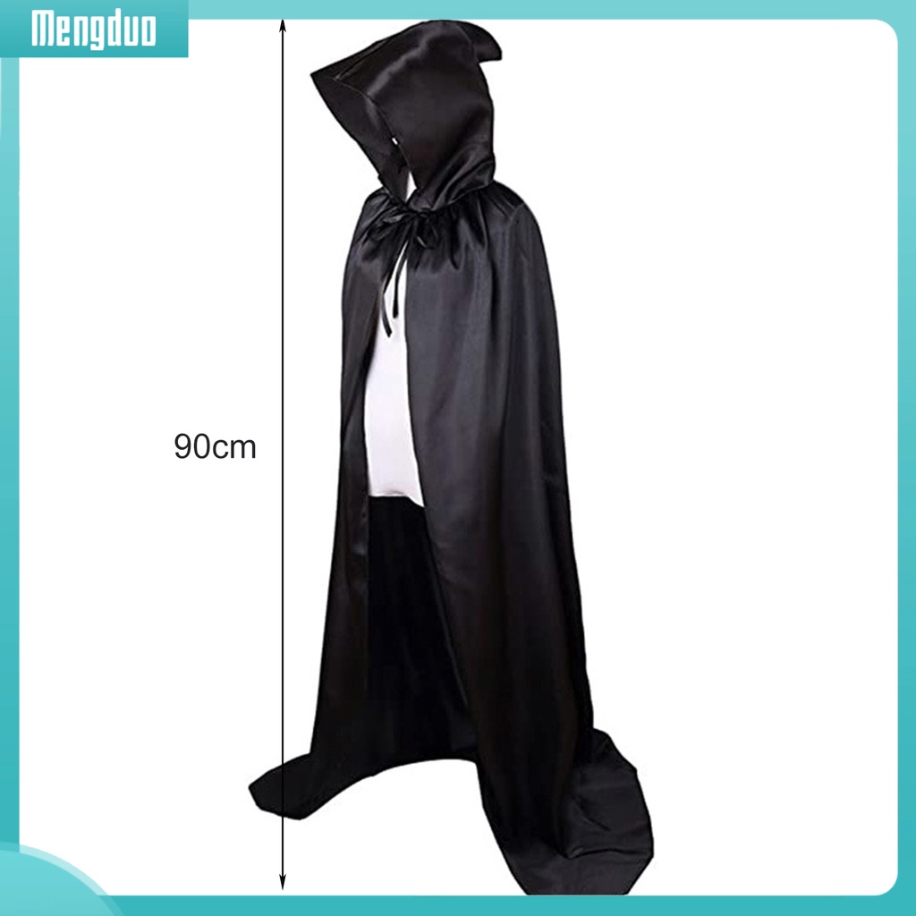 Set Áo Choàng Mềm Mại Phong Cách Phù Thủy Sáng Tạo Thời Trang halloween Dành Cho Trẻ Em