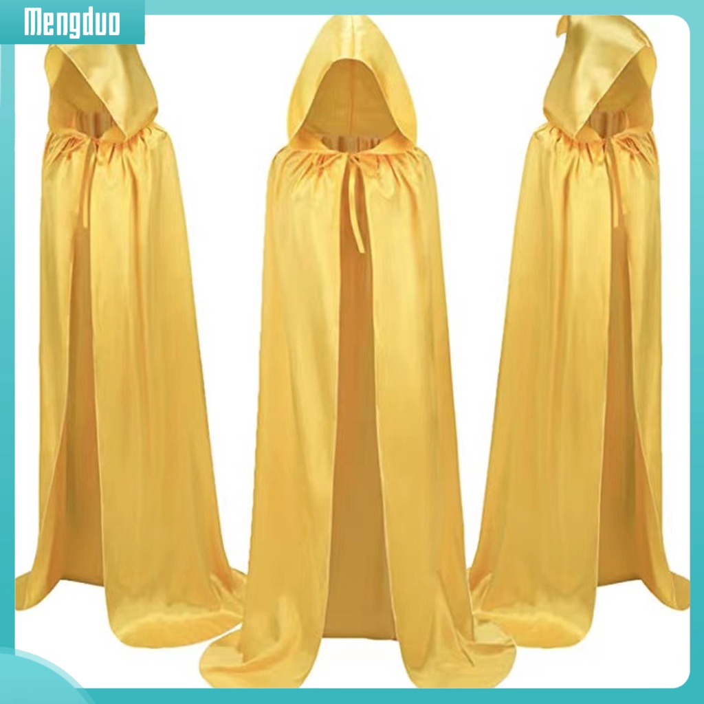 Set Áo Choàng Mềm Mại Phong Cách Phù Thủy Sáng Tạo Thời Trang halloween Dành Cho Trẻ Em