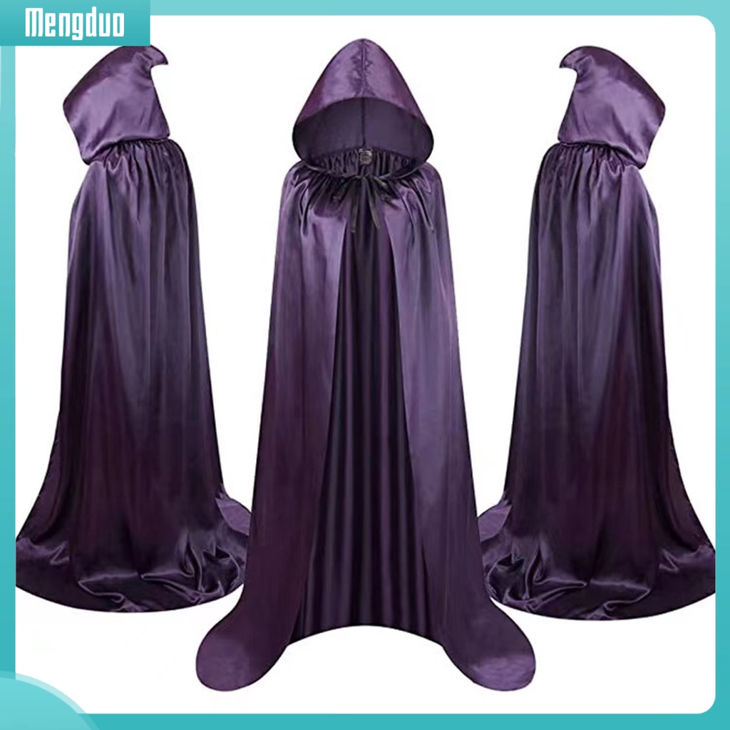 Set Áo Choàng Mềm Mại Phong Cách Phù Thủy Sáng Tạo Thời Trang halloween Dành Cho Trẻ Em