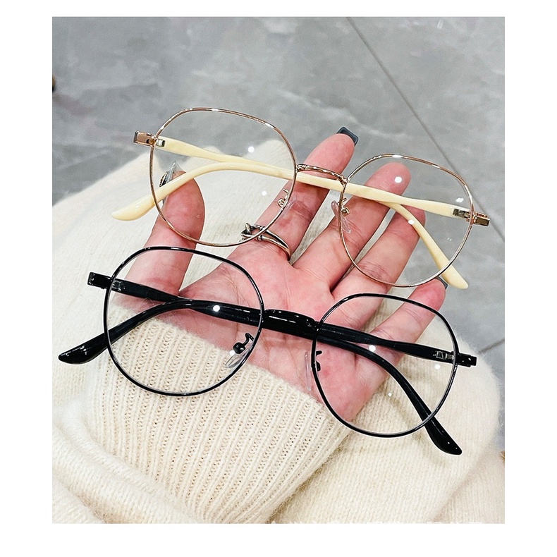 Kính Mát Chống Ánh Sáng Xanh Thời Trang Cho Nam Và Nữ