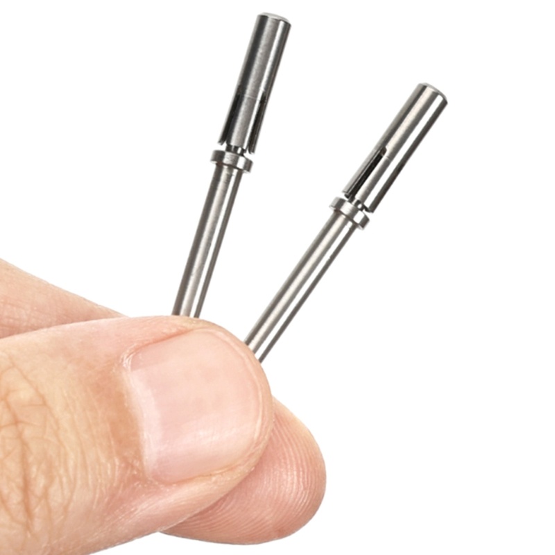 Set 50 Phụ Kiện Mài Móng Chuyên Nghiệp # 80 # 120 # 150 # 180 # 240 # bits