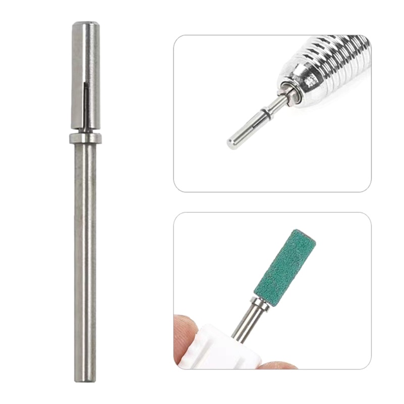 Set 50 Phụ Kiện Mài Móng Chuyên Nghiệp # 80 # 120 # 150 # 180 # 240 # bits