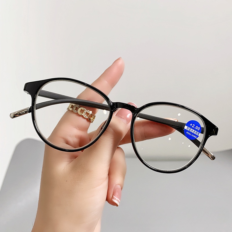 Kính Đọc Sách Chống Ánh Sáng Xanh Thời Trang Cho Nữ