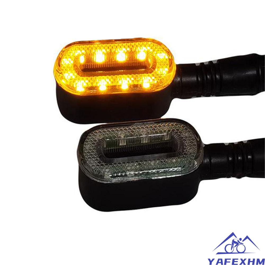 Đèn Xi Nhan Gắn Đuôi Xe Đạp Điện 36v-72v