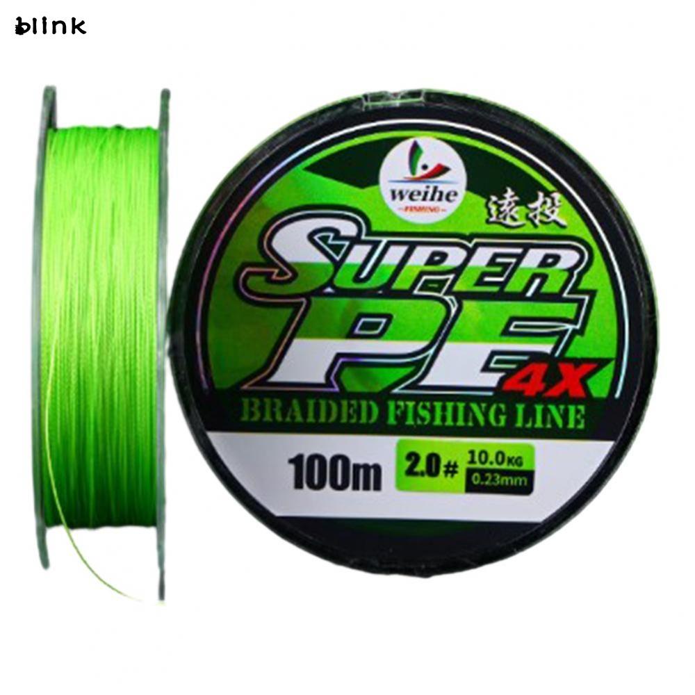 Cuộn Dây Câu Cá 100m Chất Lượng Cao