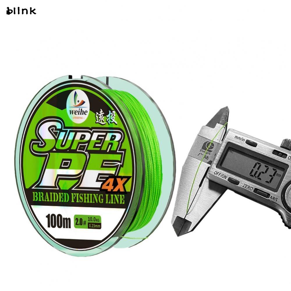 Cuộn Dây Câu Cá 100m Chất Lượng Cao