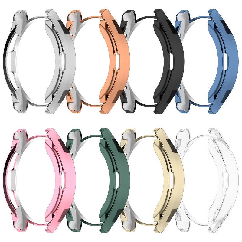 Tpu Ốp Bảo Vệ Bằng tpu Dành Cho Đồng Hồ samsung galaxy watch 6 classic 47mm 43mm samsung galaxy watch6