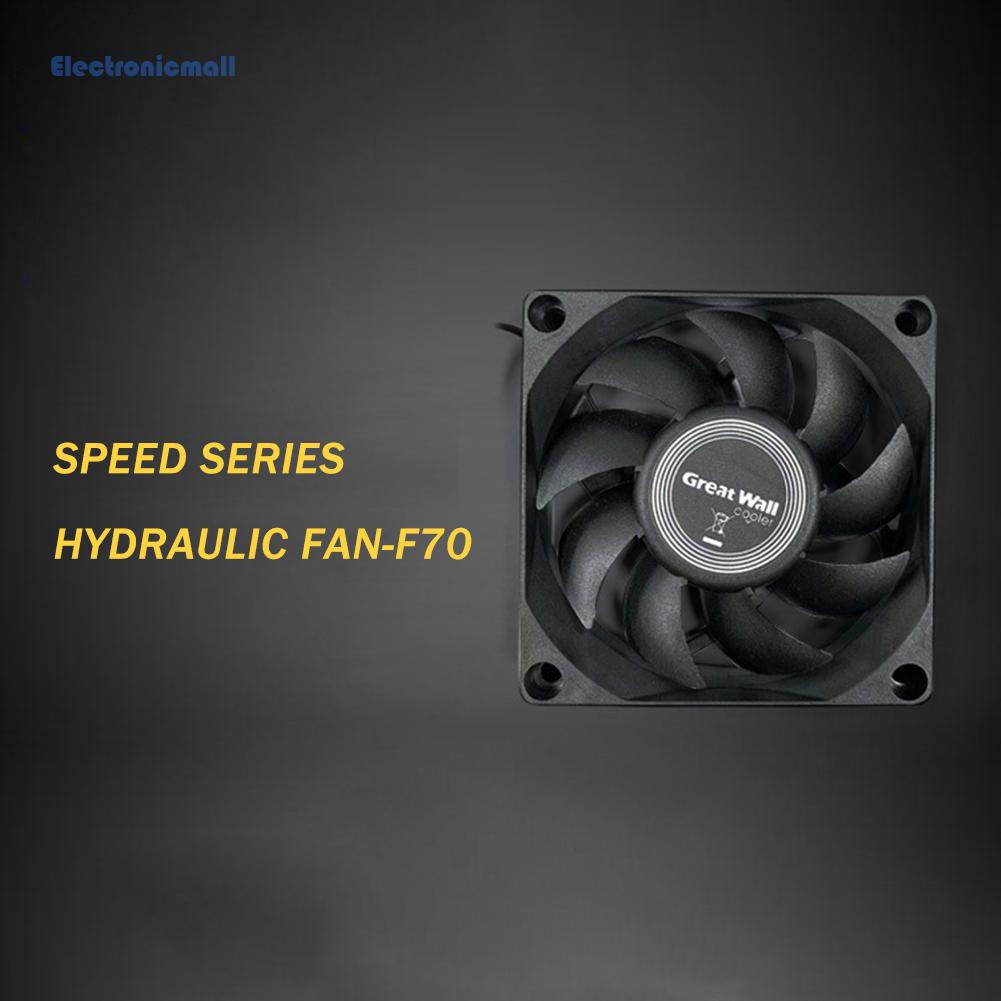 AMD Quạt Tản Nhiệt 4 pin 6cm / 7cm / 8cm / 9cm Thay Thế Cho Máy Tính pc