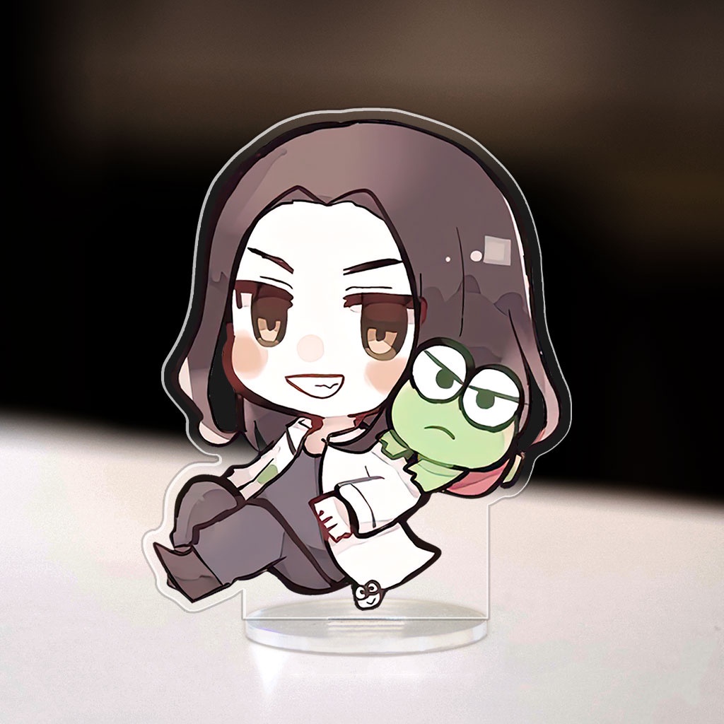 Mô hình Tokyo Revenger Thú Cưng Sanrio Standee Manga Anime Cute Dễ Thương Ngộ Nghĩnh trang trí góc học tập cao 8cm NLP