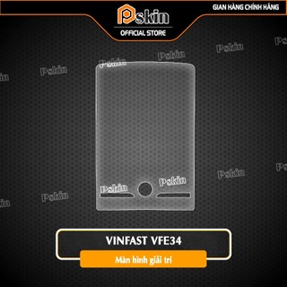 Dán PPF Màn hình giải trí VFE34 
