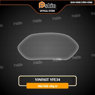 Dán PPF Màn hình công tơ VFE34 