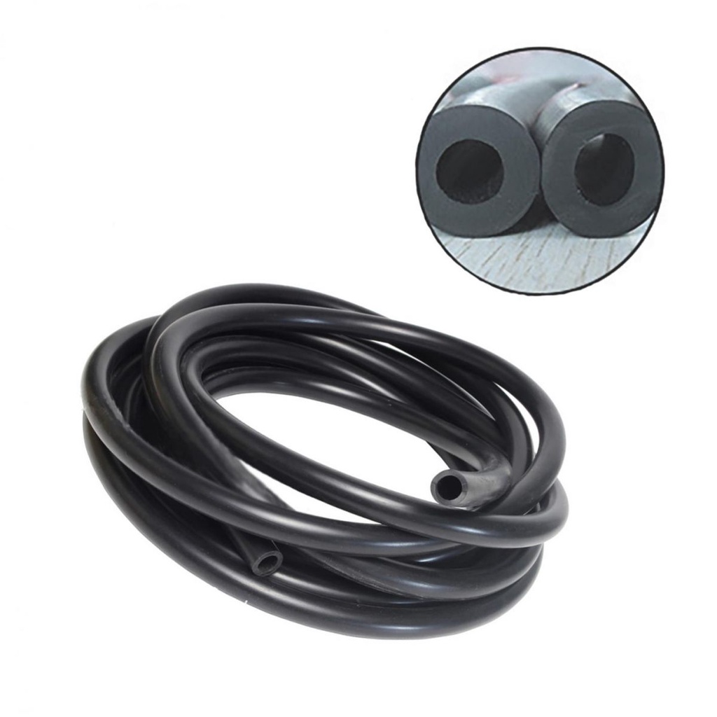 Dây Nhiên Liệu Cao Su Dài 6mm Cho Xe Máy / Xe Hơi / Kỹ Thuật / Máy Giao Hàng Dầu