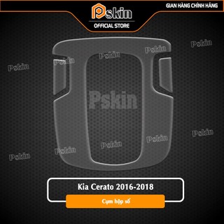 Dán PPF Cụm hộp số KIA-Cerato-2016-2018 