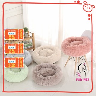 ✨ Đệm ổ lông nằm cao cấp cho thú cưng_Ổ nằm cho Chó Mèo