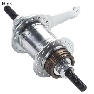 Dễ dàng lắp đặt 3236 lỗ coaster phanh sau bàn đạp phía sau cho xe đạp fixed gear