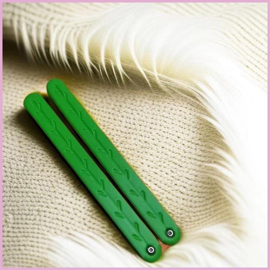 Cà Rốt / Bướm Hoạt Hình 3d Có Thể Thu Gọn