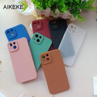 Compatible Ốp Điện Thoại Mềm Mặt Nhám Chống Sốc Màu Trơn Cho xiaomi poco m4 m3 x4 pro x3 gt poco c40 4g
