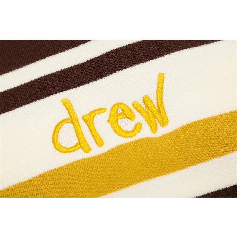 Áo Sweater Dệt Kim Tay Dài Cổ Tròn Thêu Họa Tiết graffiti Đường Phố dr238w Thời Trang Cho Nam Và Nữ