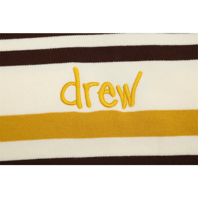 Áo Sweater Dệt Kim Tay Dài Cổ Tròn Thêu Họa Tiết graffiti Đường Phố dr238w Thời Trang Cho Nam Và Nữ