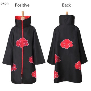Animer cosplay trang phục Akatsuki Itachi áo choàng chất lượng cao Anime convention VN