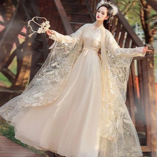 Hán phục hán phục cách tân hán phục cổ trang trung quốc đồ cổ trang trung quốc trang phục cổ trang hán phục trung hoa hán phục cách tân
